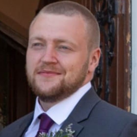 Headshot of Conor Woods